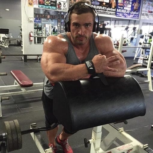 12-week Customized Workout Program
