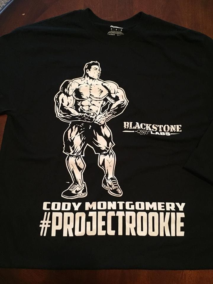 Project Rookie Tees