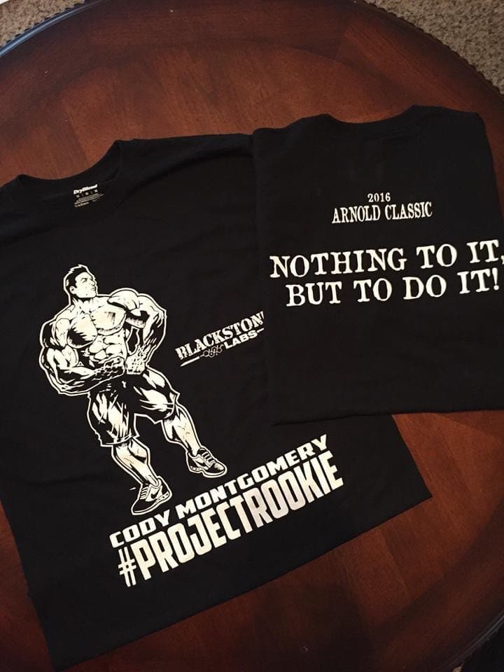 Project Rookie Tees - Image 3