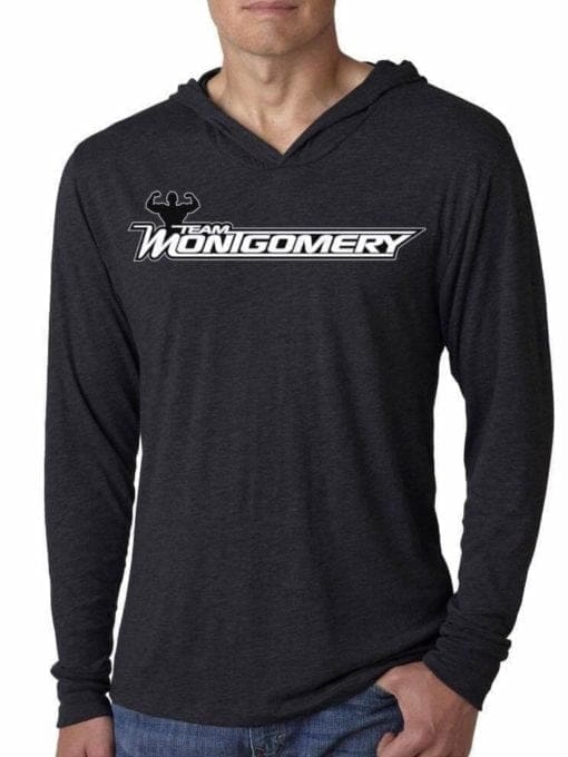 Black Team Montgomery Pull Over