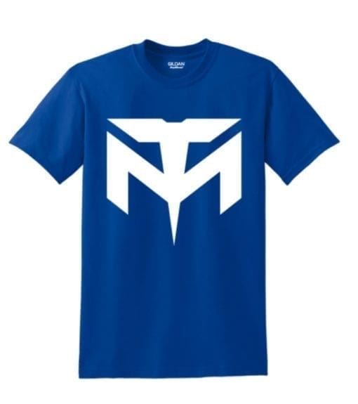 Blue Team Montgomery Loose Fit Shirt