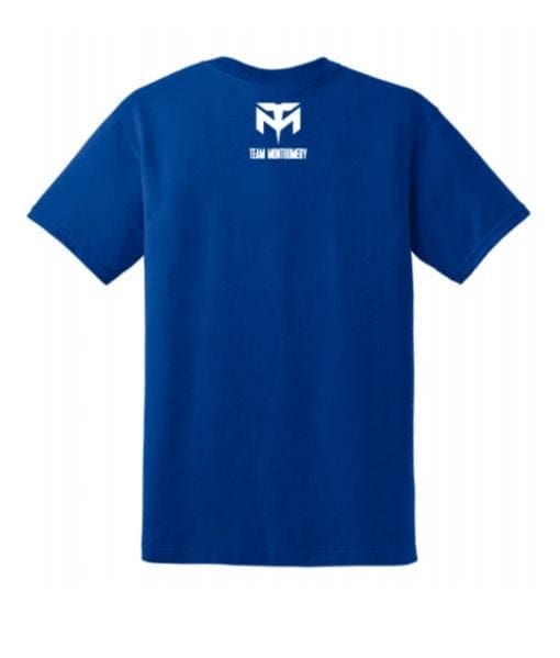 Blue Team Montgomery Loose Fit Shirt - Image 2