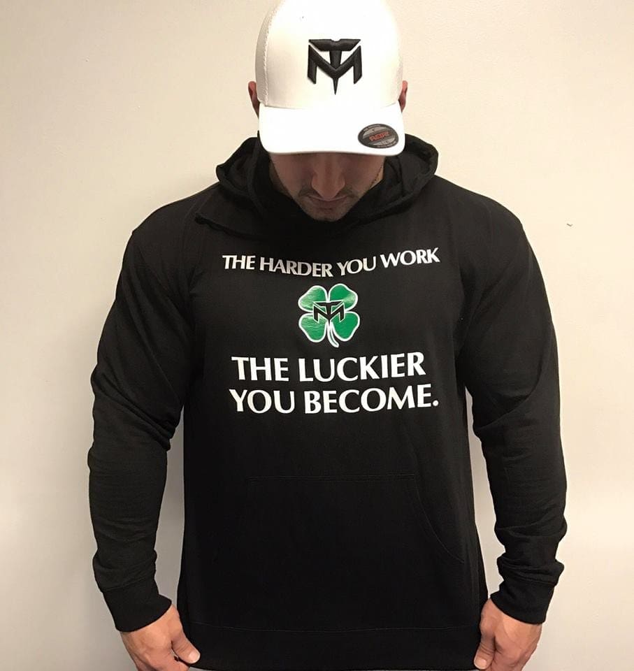Make Your Own Luck Hoodie