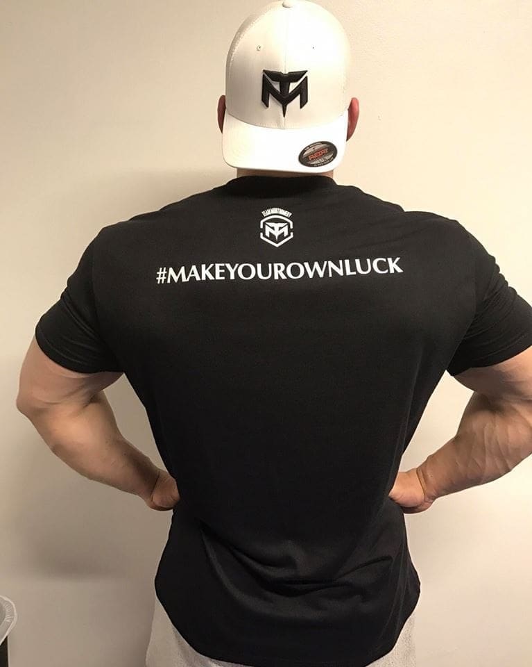 Make Your Own Luck Tee - Image 2