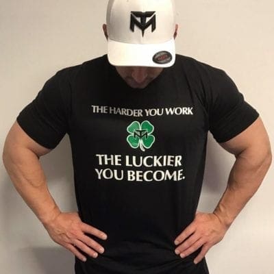 Make Your Own Luck Tee