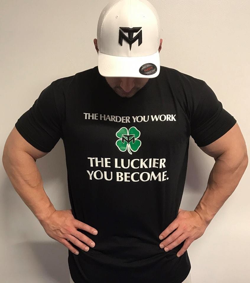 Make Your Own Luck Tee