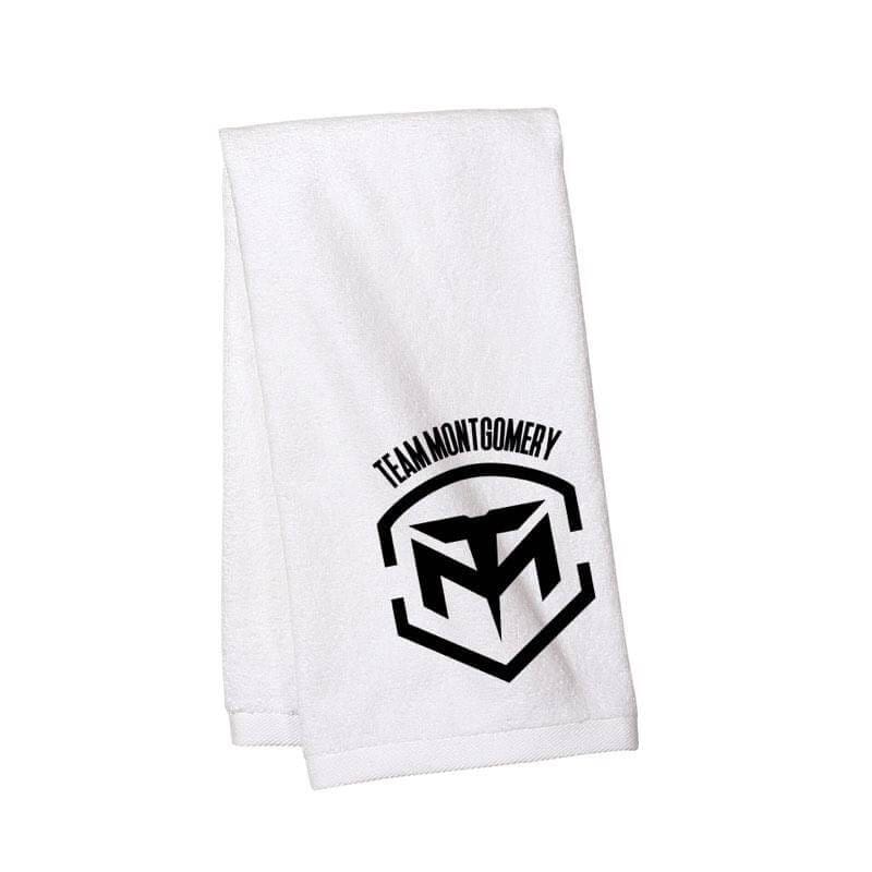 White Training Towel
