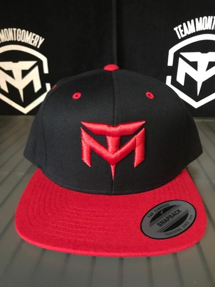 Red / Black SnapBack