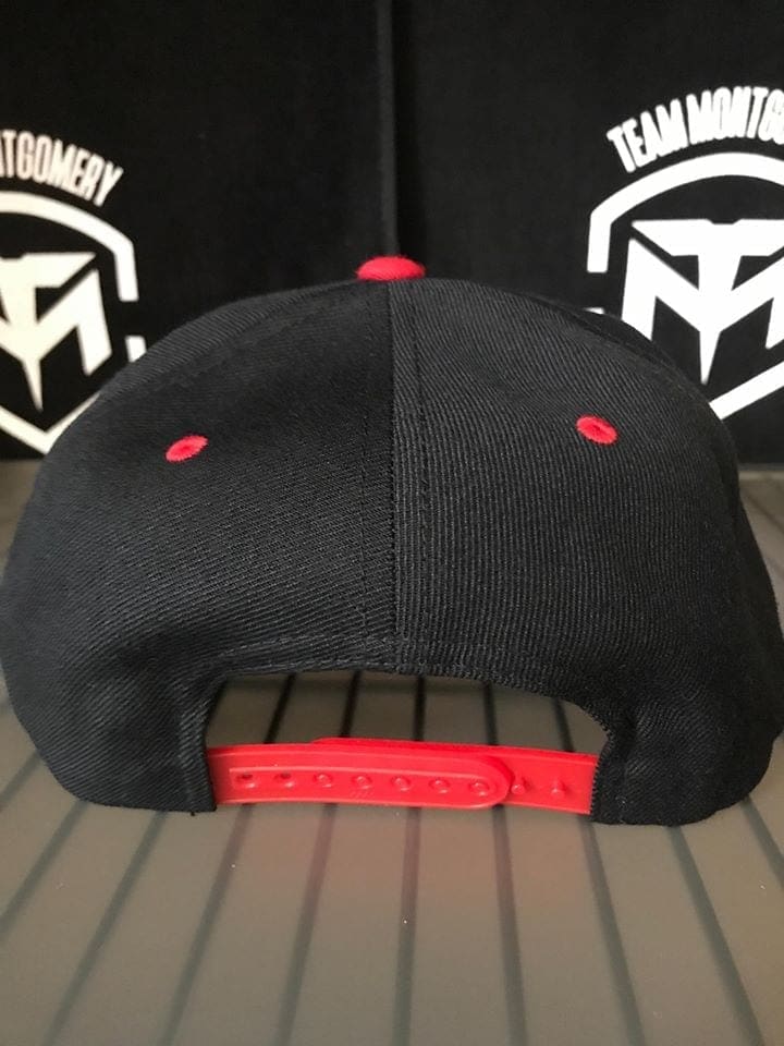 Red / Black SnapBack - Image 3
