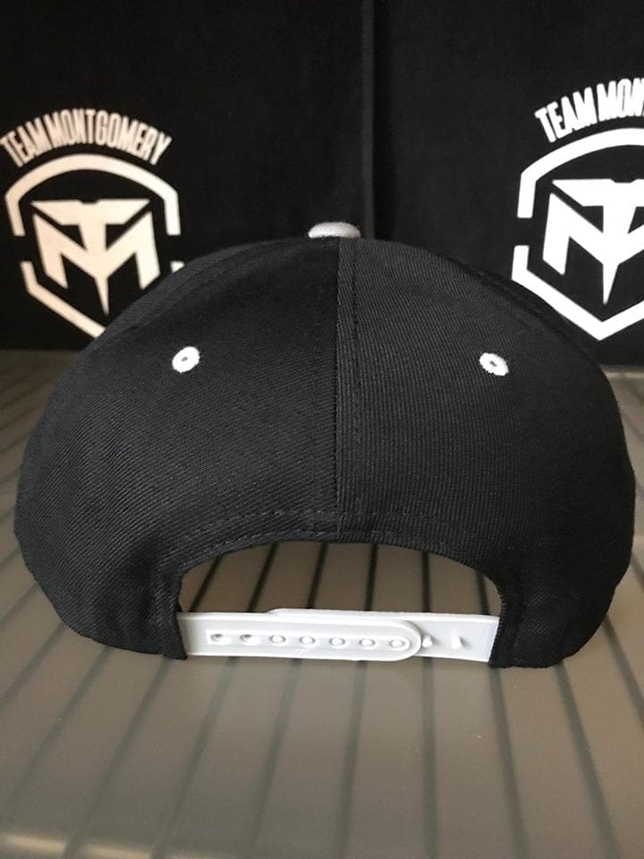 Gray / Black SnapBack - Image 3